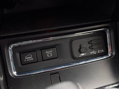 2022 Subaru Ascent Onyx Edition