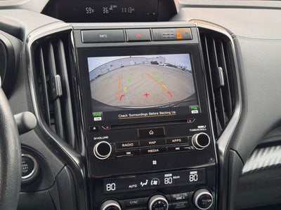 2022 Subaru Ascent Onyx Edition