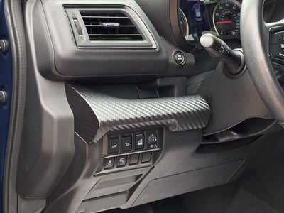 2022 Subaru Ascent Onyx Edition