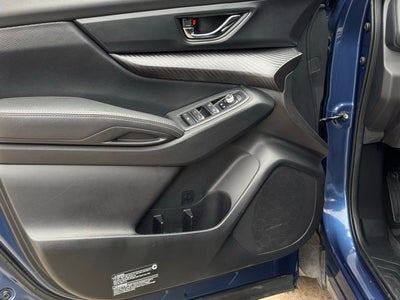 2022 Subaru Ascent Onyx Edition