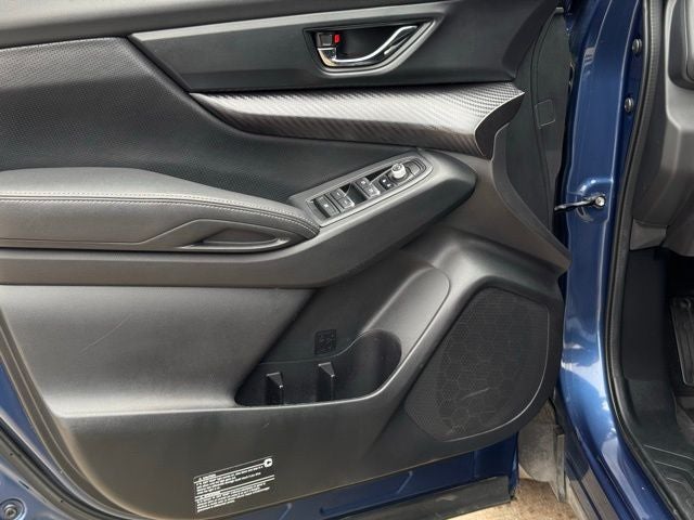 2022 Subaru Ascent Onyx Edition