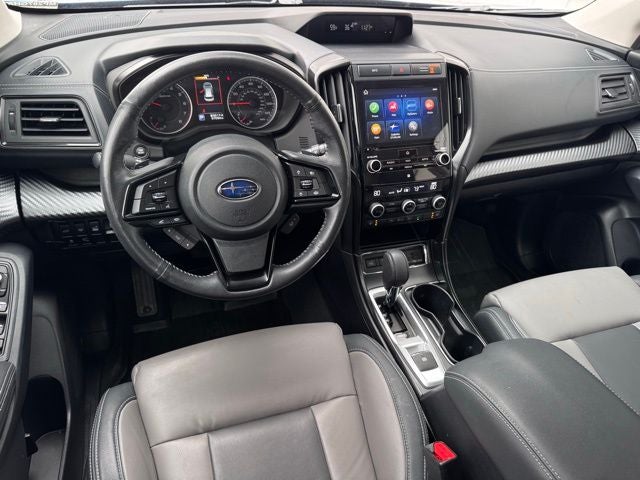 2022 Subaru Ascent Onyx Edition