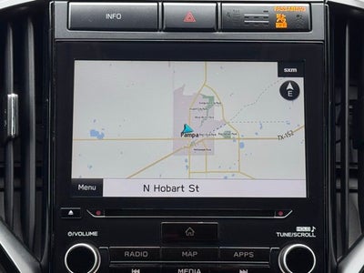 2022 Subaru Ascent Onyx Edition