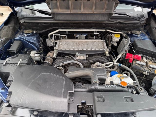 2022 Subaru Ascent Onyx Edition