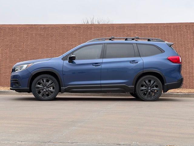 2022 Subaru Ascent Onyx Edition