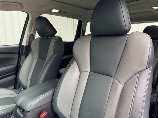 2022 Subaru Ascent Onyx Edition