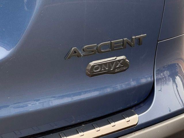 2022 Subaru Ascent Onyx Edition