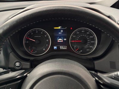 2022 Subaru Ascent Onyx Edition