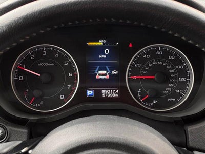 2022 Subaru Ascent Onyx Edition