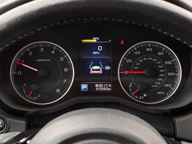 2022 Subaru Ascent Onyx Edition