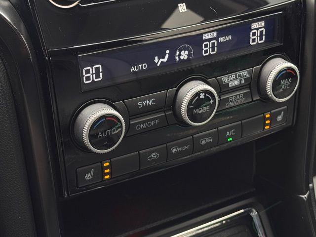 2022 Subaru Ascent Onyx Edition