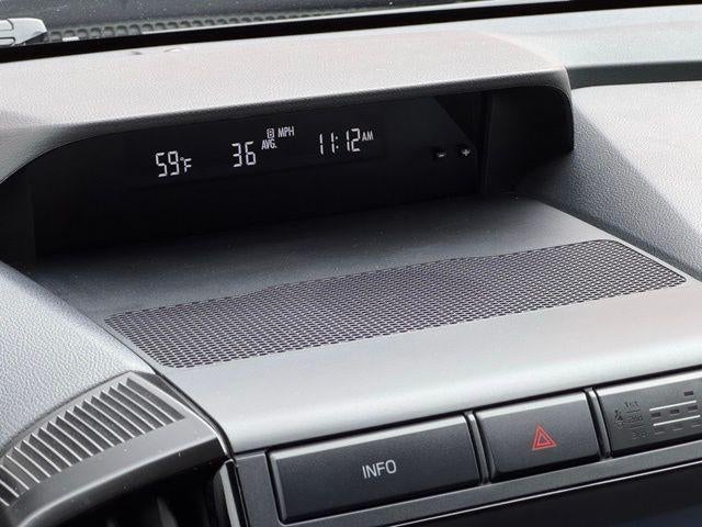 2022 Subaru Ascent Onyx Edition