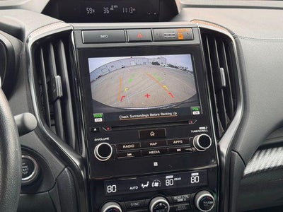 2022 Subaru Ascent Onyx Edition