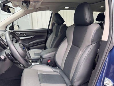 2022 Subaru Ascent Onyx Edition