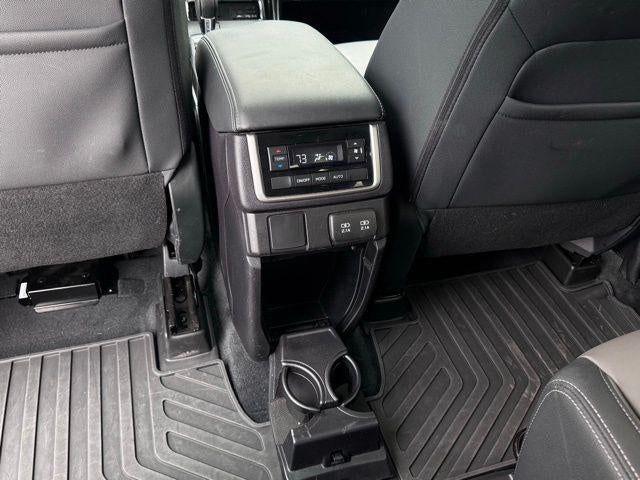 2022 Subaru Ascent Onyx Edition