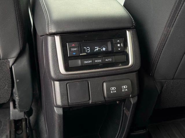 2022 Subaru Ascent Onyx Edition