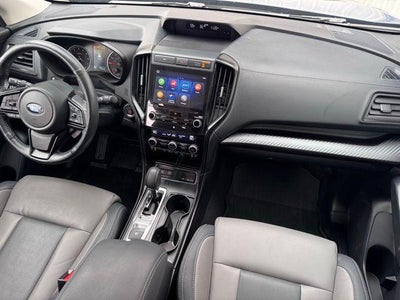 2022 Subaru Ascent Onyx Edition