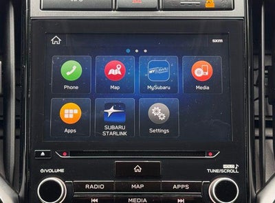 2022 Subaru Ascent Onyx Edition