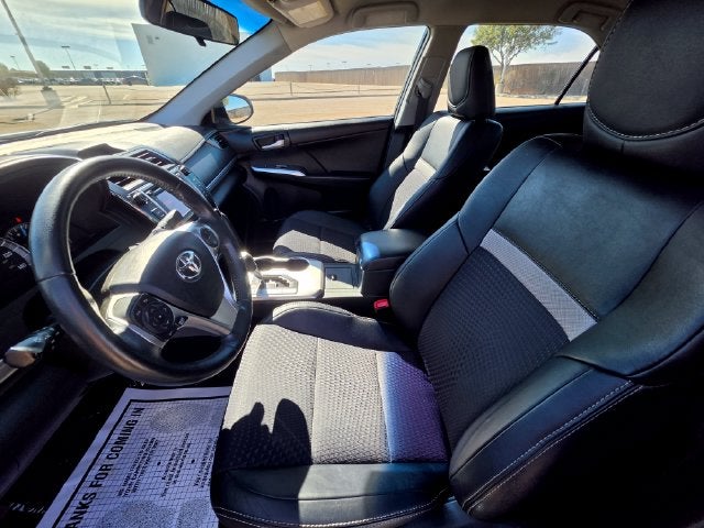 2014 Toyota Camry SE