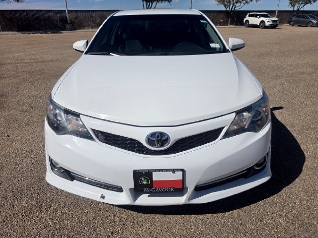 2014 Toyota Camry SE