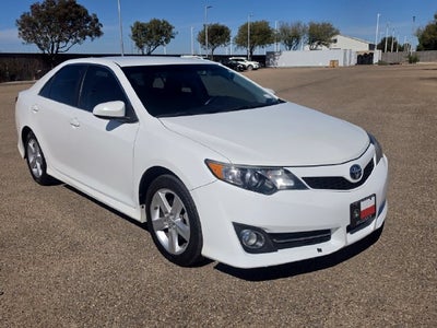 2014 Toyota Camry SE