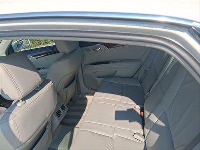 2009 Toyota AVALON XLS