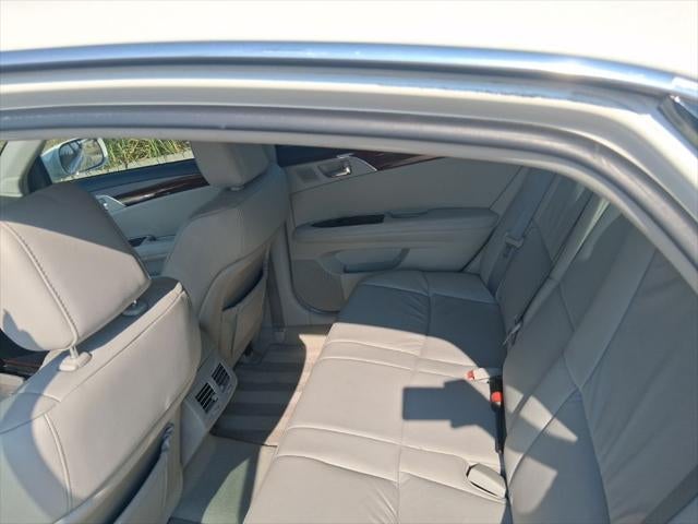 2009 Toyota AVALON XLS
