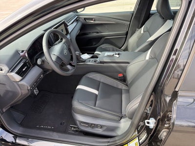 2026 Toyota Camry Nightshade