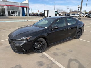 2026 Toyota Camry Nightshade