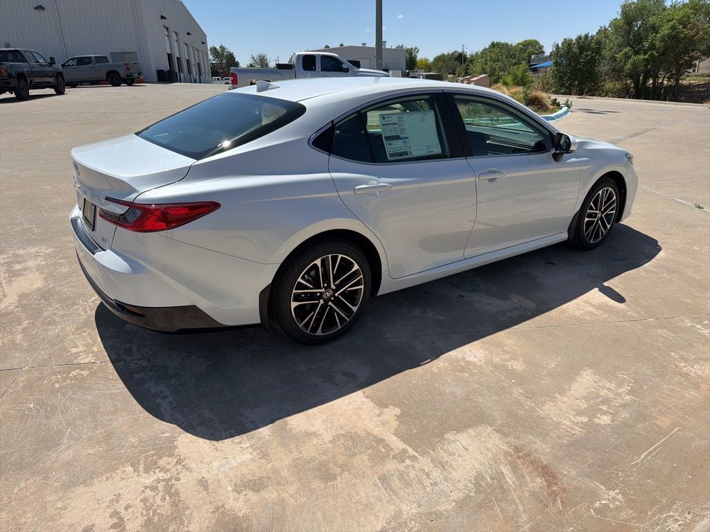 2026 Toyota Camry XLE