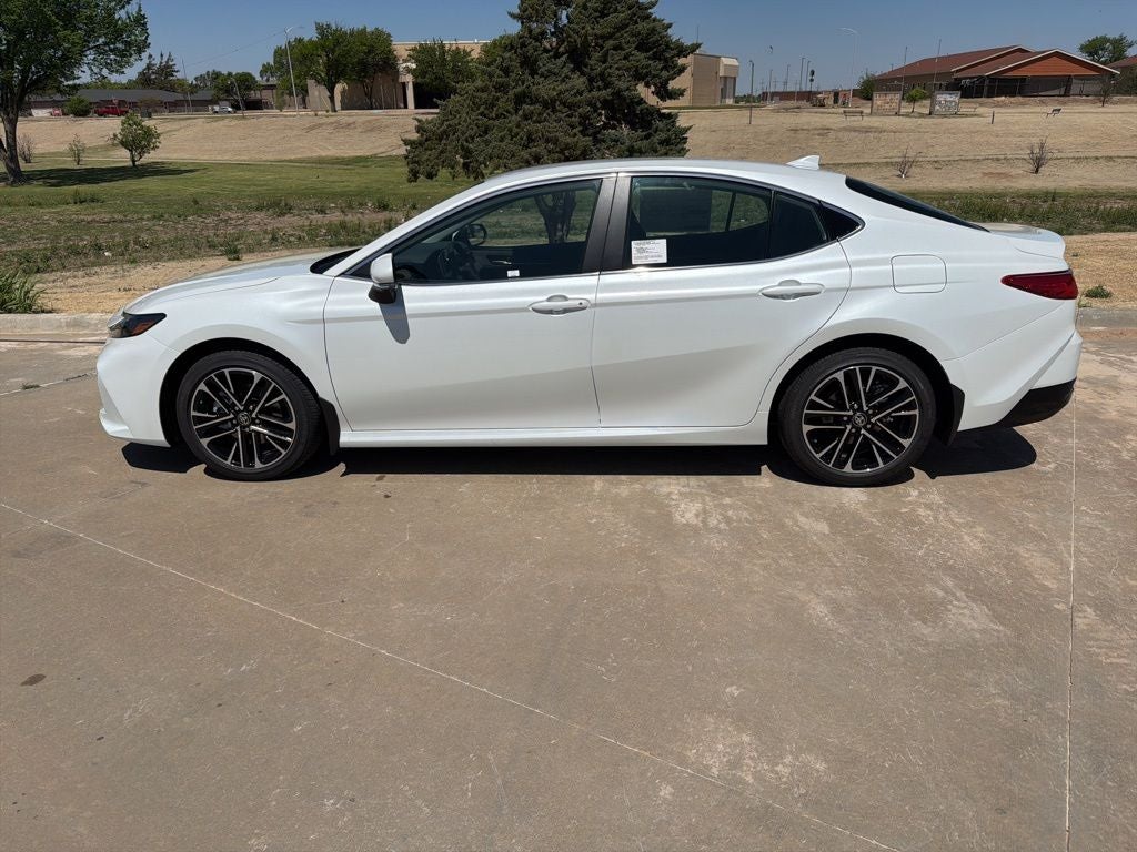 2026 Toyota Camry XLE