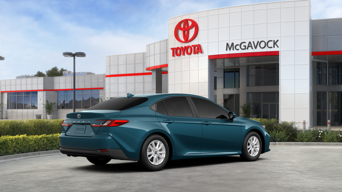 2026 Toyota Camry LE