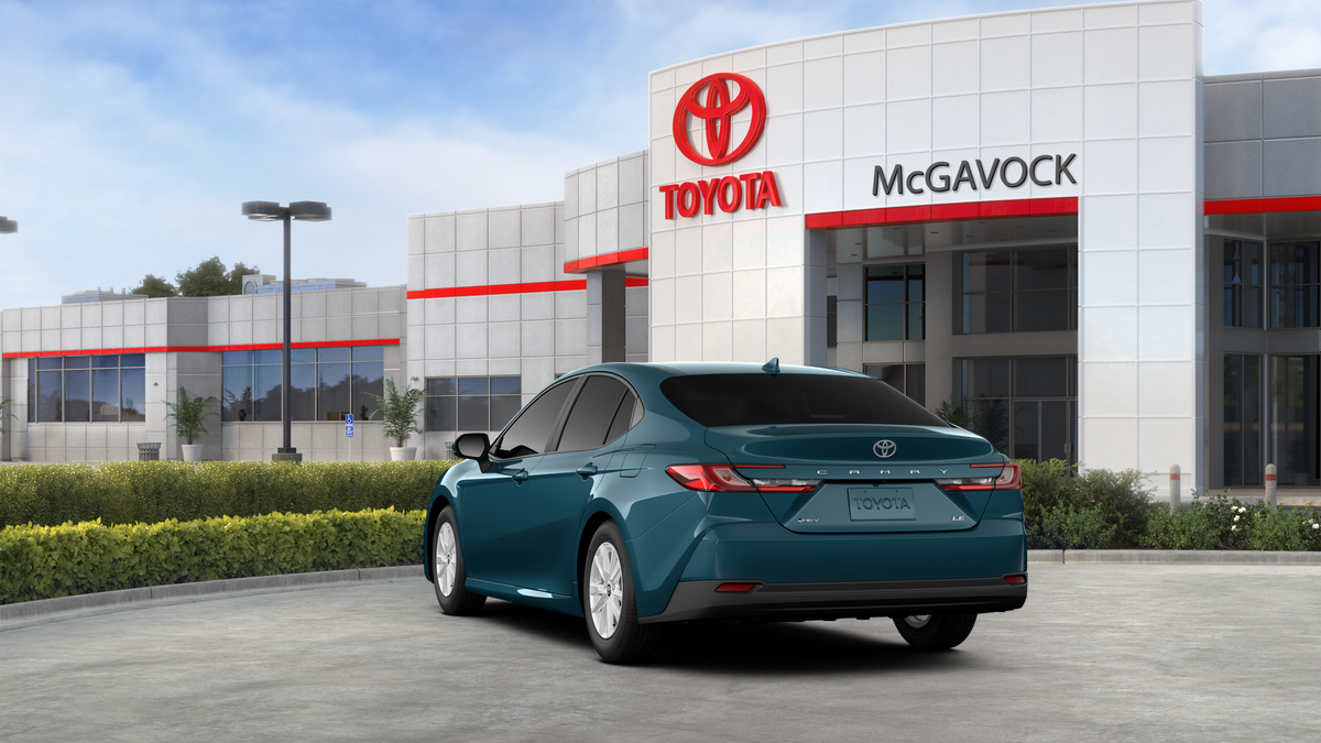 2026 Toyota Camry LE