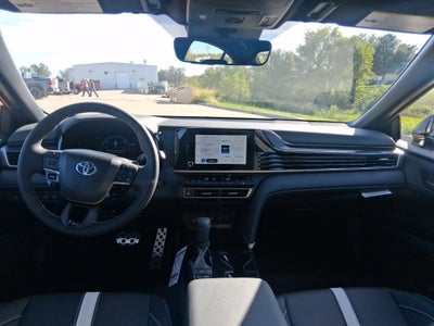 2026 Toyota Camry Nightshade