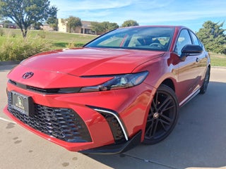 2026 Toyota Camry Nightshade
