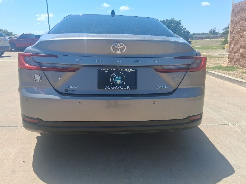2026 Toyota Camry XLE