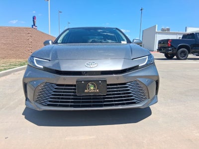 2026 Toyota Camry XLE