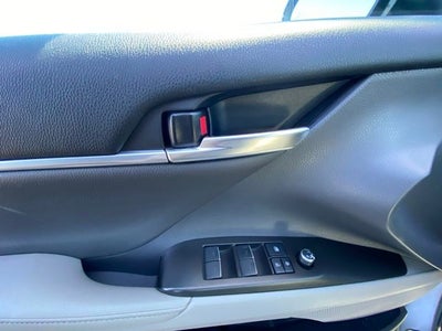 2021 Toyota Camry XLE