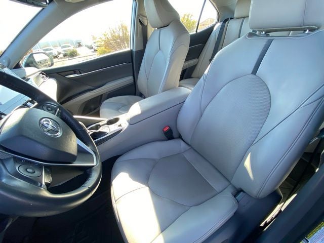 2021 Toyota Camry XLE