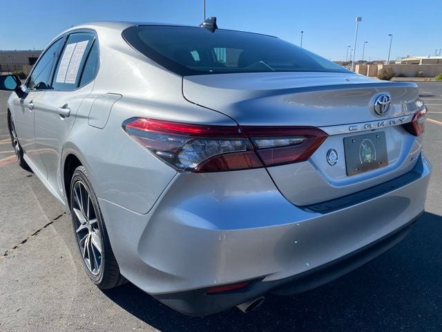 2021 Toyota Camry XLE