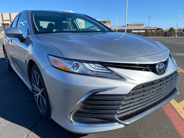2021 Toyota Camry XLE