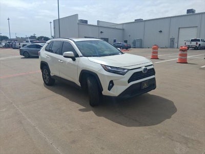 2022 Toyota RAV4 Hybrid XLE Premium