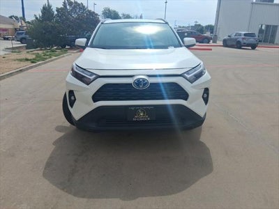 2022 Toyota RAV4 Hybrid XLE Premium