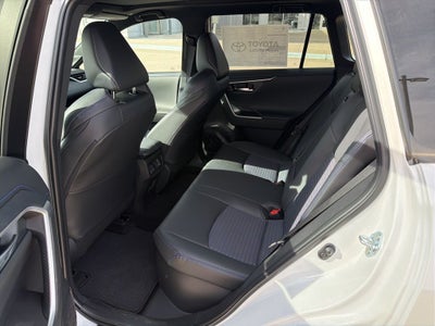 2025 Toyota RAV4 Hybrid Hybrid XSE