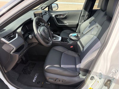 2025 Toyota RAV4 Hybrid Hybrid XSE