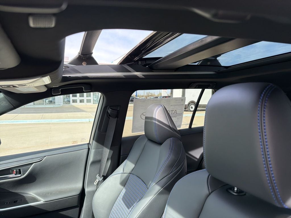 2025 Toyota RAV4 Hybrid Hybrid XSE