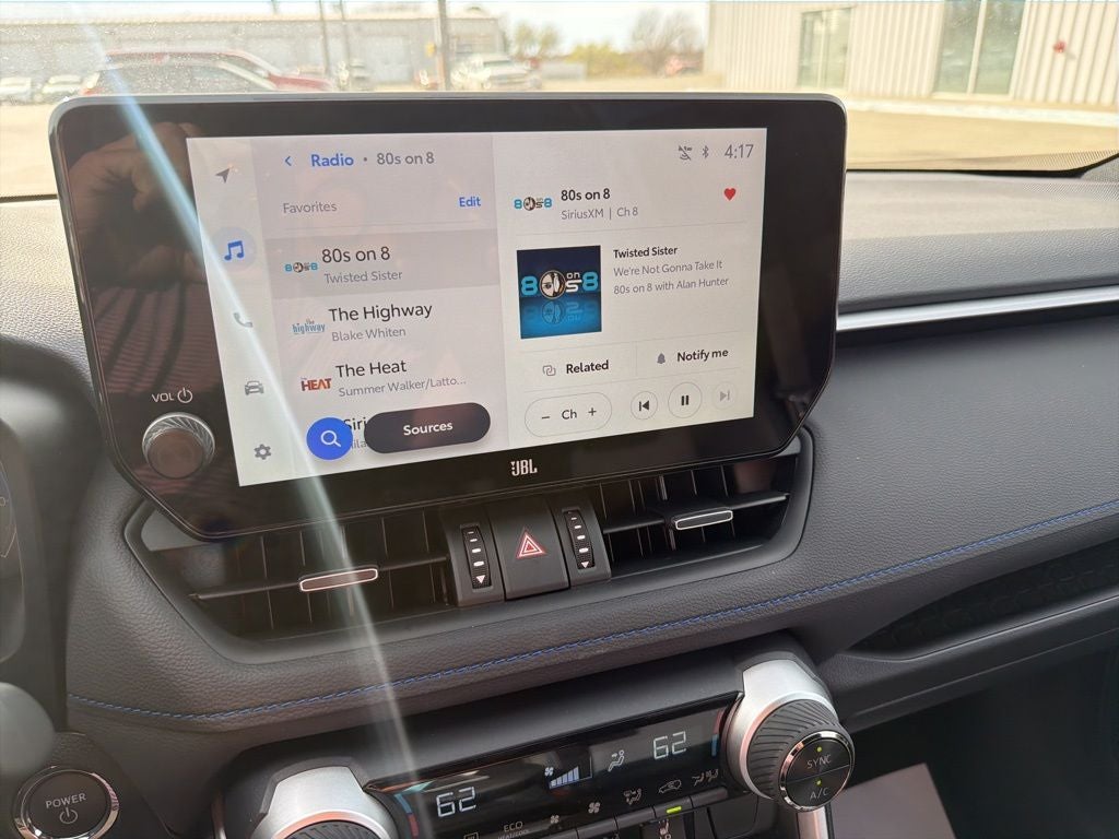 2025 Toyota RAV4 Hybrid Hybrid XSE