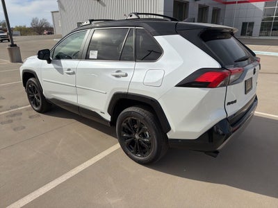 2025 Toyota RAV4 Hybrid Hybrid XSE