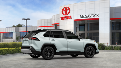 2025 Toyota RAV4 Hybrid Hybrid XSE