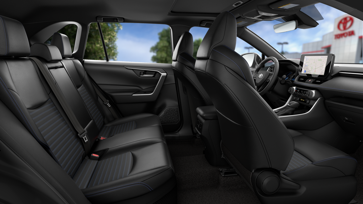 2025 Toyota RAV4 Hybrid Hybrid XSE